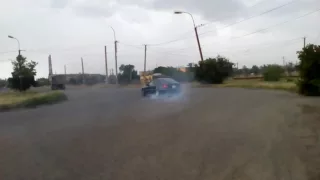 C 240 drift