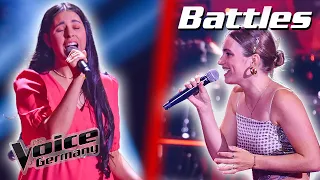 Zoe Wees - Hold Me Like You Used To (Valentina Franco vs. Anne Mosters) | Battles | TVOG 2023