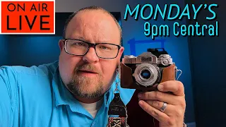 A NEW ERA IN PHOTOGRAPHY IS HERE!!! Sony A9III, lets talk about it. MONDAY LIVE