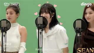 [Twice] Killing Voice - Reaction