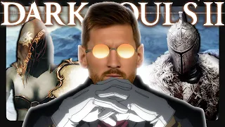 CRITICANDO a mi DARK SOULS FAVORITO (Dark Souls 2)