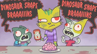 Funny Cat Family ep 64 [Litterbox Comic Dub]