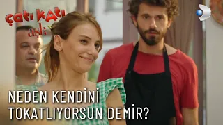 Neden Kendini Tokatlıyorsun Demir? - Çatı Katı Aşk - 2.Bölüm