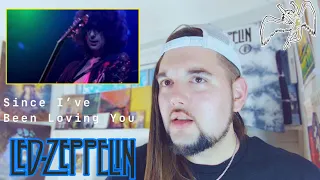 Drummer reacts to "Since I've Been Loving You" (Live) by Led Zeppelin