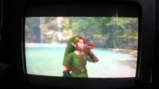 Twilight Princess: Epona's song