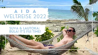 AIDA WELTREISE 2022 - Suva & Lautoka: Bula! It's Fiji Time! - VLOG Teil 19