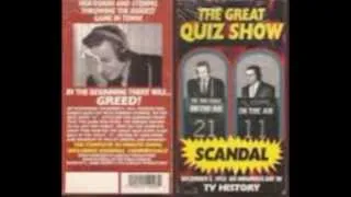 Quiz Show Scandal