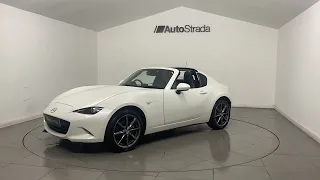 Mazda MX-5 RF 2.0 SKYACTIV-G Sport Nav Euro 6 2dr