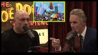 Jordan Peterson talks LGBTQ & TRANS-CULTURE with Joe Rogan