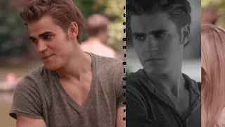 stefan salvatore | Lost In The Fire