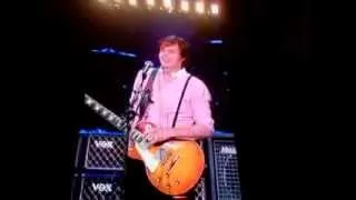 27 I´ve Got A Feeling - Paul McCartney On The Run 2012