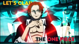 Shanks x Darbar | One Piece Tamil「AMV/EDIT」