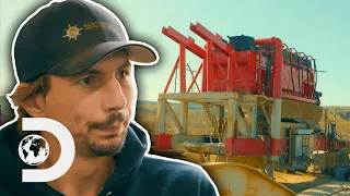 Parker Buys A New Washplant During $1 Million Haul! | Gold Rush