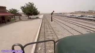 The Last Station of Pakistan Railways || Shelabagh to Chaman || #train #railway