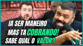 Qual valor o GREG cobra pra ir nos programas ?