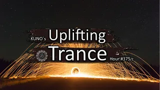 UPLIFTING TRANCE MIX 375/2 [December 2021] I KUNO´s Uplifting Trance Hour 🎵