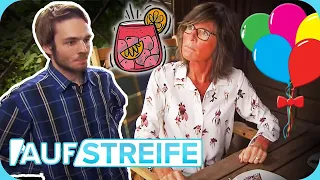 NA TOLL 🙄 Mutter bekommt an Geburtstag fiesen AUSSCHLAG 😩 - pure Absicht? | Auf Streife | SAT.1