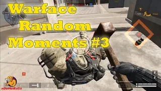 Warface - Random Moments #3