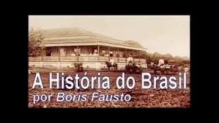 História do Brasil (Boris Fausto) – Documentário