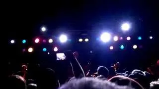 Breaking Benjamin - Give Me A Sign (Live) at Starland Ballroom - Sayreville, NJ