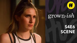 grown-ish Season 4, Episode 6 | Nomi Gets Called Out on Her White Fragility | Freeform