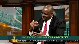 BUSINESS TODAY | NWR records historic profit and debt-free - nbc