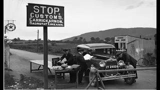 Cormac Moore 'The Land Border - 100 Years On'