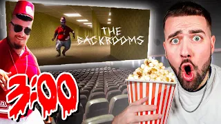 FILM INTERDIT : "SKIBIDI BOP DANS LES BACKROOMS" AU CINÉMA À 3H00 DU MATIN !