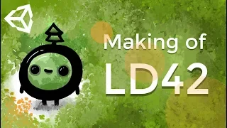 LUDUM DARE 42 - Making of EVOLUTION