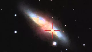 M82 SN 2014j