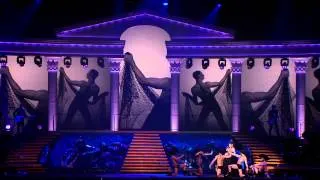 Kylie Minogue - Cupid Boy live - BLURAY Aphrodite Les Folies Tour - Full HD