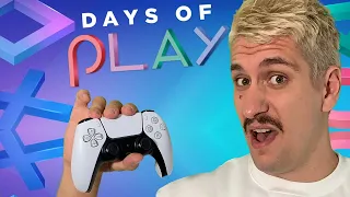 First time some of these PS5 games have been discounted! | Days of Play PlayStation Store Sale