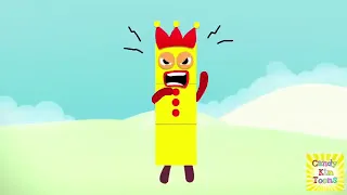 Numberblocks Intro Song but Everyone is ANGRY