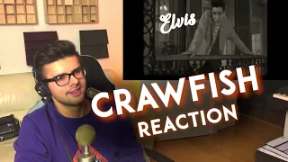 MUSICIAN REACTS to Elvis Presley - Crawfish (King Creole)