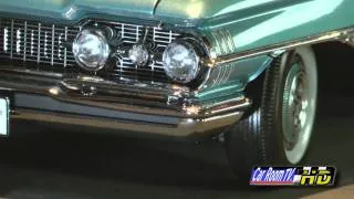 Sunstar 1:18 1959 Oldsmobile 98 Ragtop!