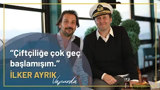 İlker Ayrık / Vapurda Çay Simit Sohbet