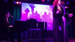 Sharon Needles Performs "This Club is a Haunted House" in NYC