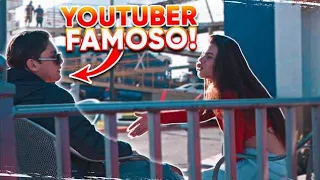 BROMA A MI NOVIA LA DÉJO POR SER FAMOSO  (REACCIONA ASÍ 😱)