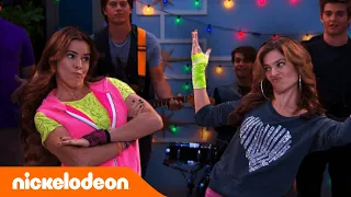 The Thundermans | Barb mengadakan pesta | Nickelodeon Bahasa