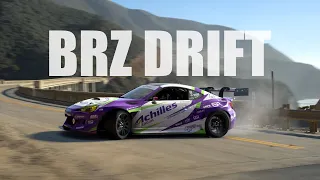 Gran Turismo 7 : GRAND VALLEY BRZ Cinematic PS5