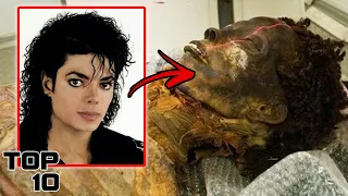 Top 10 Modern People Whose Bodies Mummified