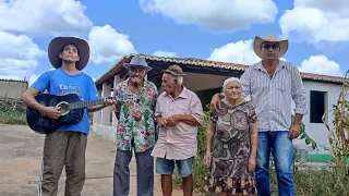 PROGRAMA ESPECIAL DO SERTÃO MAMOEIRO COM DONA INÁCIA, SEU FRANCISCO E SEU PEDRO JACÓ.