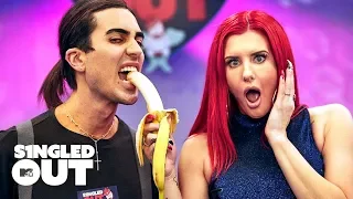 Will This Guy's 🍌 Skills Impress Anyone? | Singled Out | MTV