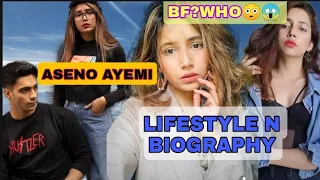 EARNINGS💵💵IS SHE THE COMEDY QUEEN FROM NAGALAND 🥶🥶NAGA YOUTUBER ASENO AYEMI LIFESTYLE AND BIOGRAPHY.