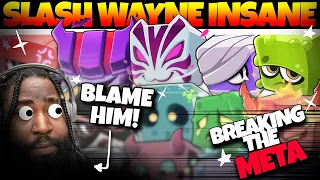 Cubic Clash - *AMAZING* Slash Wayne Deck!