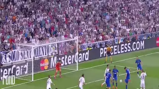 Real Madrid 1 - 1 Juventus - All Goals 13-5-2015 HD