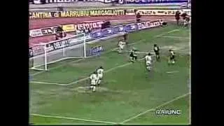 1998/99, Serie A, Cagliari - Roma 4-3 (16)