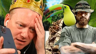 XXL 7 VS WILD TALK mit @FritzMeinecke 😱 GEFAHREN, LOCATION & AUSRÜSTUNG 🤔