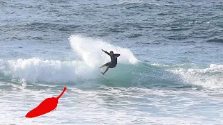Chilli Surfboards Popper + FCS T&C Glenn Pang Twin Fin Review - The Surfboard Guide