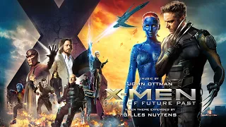 John Ottman: X-Men Theme (Days of Future Past Version) [Extended by Gilles Nuytens]